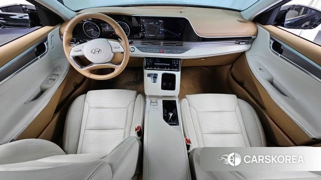Hyundai The New Grandeur IG id 4476981 из Кореи 31