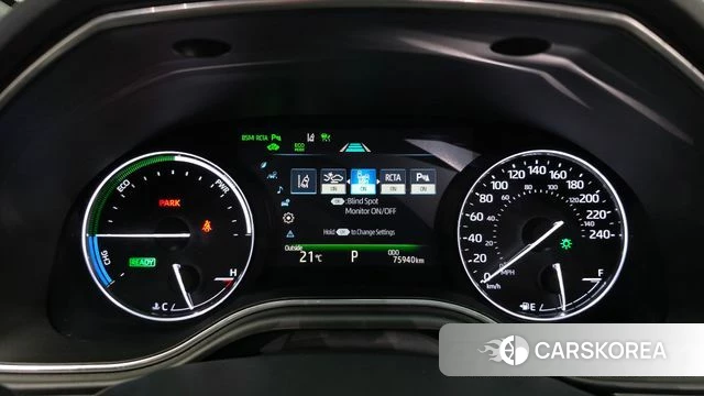 Toyota Avalon 5th Generation id 4982685 из Кореи 27