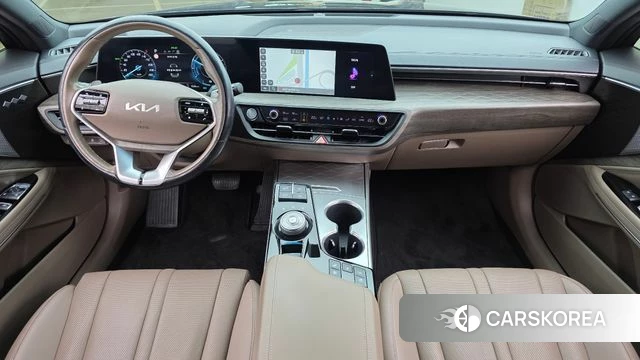 Kia K8 Hybrid id 5022022 из Кореи 17