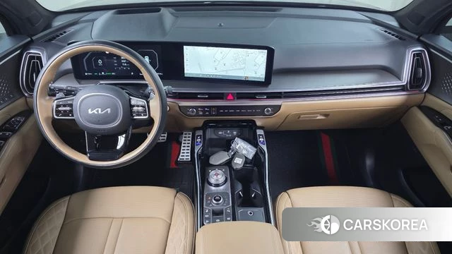Kia The New Sorento 4th Generation id 4996279 из Кореи 17