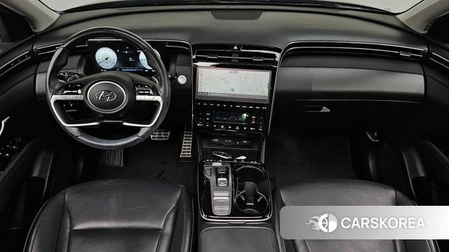 Hyundai Tucson (NX4) id 4966570 из Кореи 33