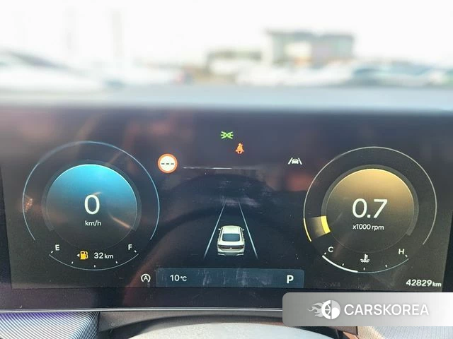 Hyundai Sonata D Edge (DN8) id 4696530 из Кореи 17