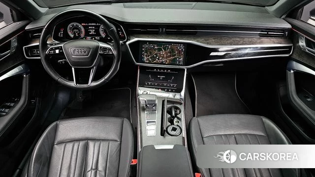Audi A6 (C8) id 4976613 из Кореи 17
