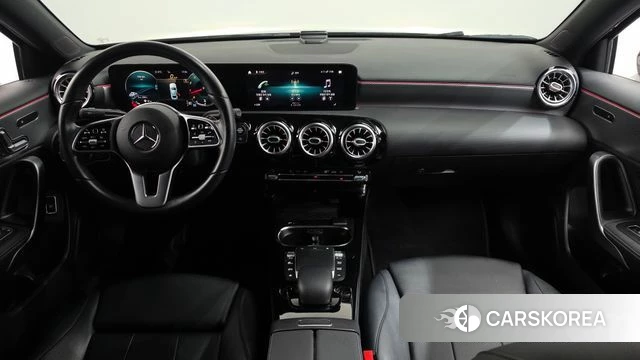 Mercedes-Benz A-Class W177 id 5034850 из Кореи 29