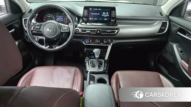 Kia Seltos id 3318808 из Кореи 17