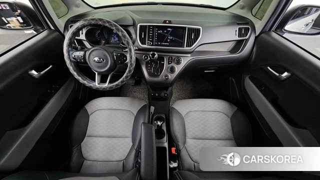 Kia The New Ray id 4982219 из Кореи 17