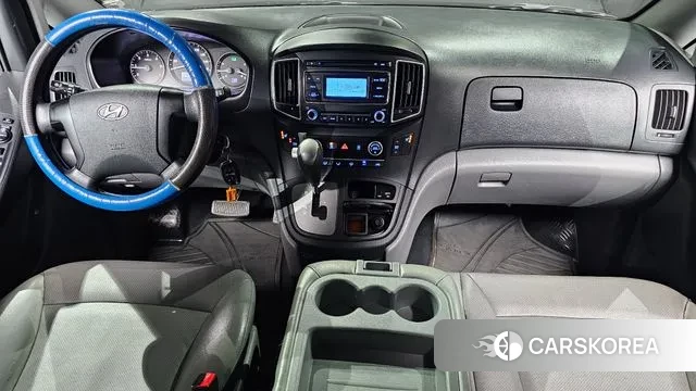 Hyundai The New Grand Starex id 3583284 из Кореи 17