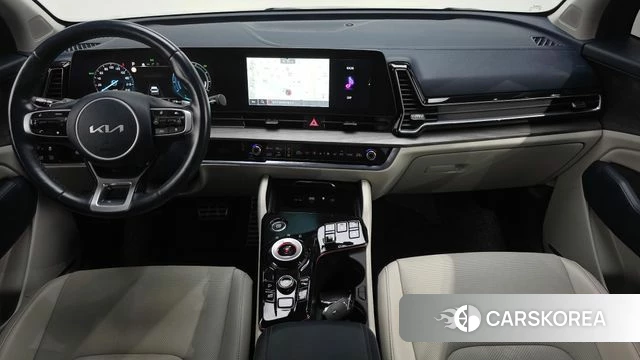 Kia Sportage 5th Generation Hybrid id 5012349 из Кореи 31