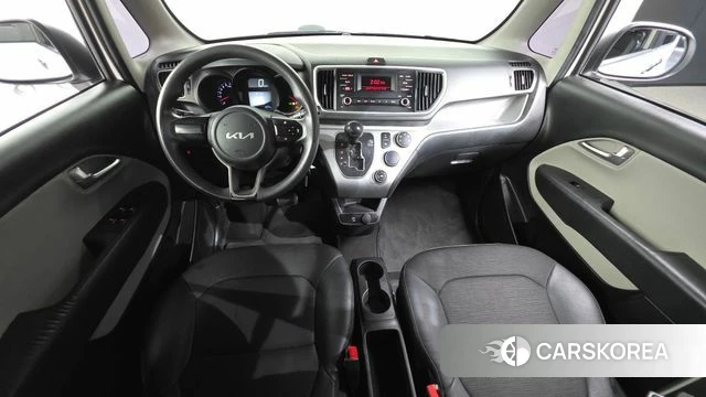 Kia The New Ray id 4740733 из Кореи 17