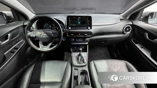 Hyundai The New Kona Hybrid id 4711671 из Кореи 27