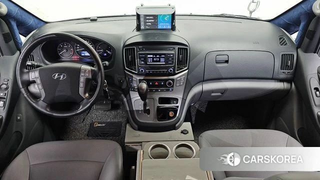 Hyundai The New Grand Starex id 4759577 из Кореи 17