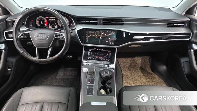 Audi A6 (C8) id 5034431 из Кореи 30