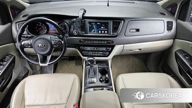 Kia All New Carnival id 4993662 из Кореи 17