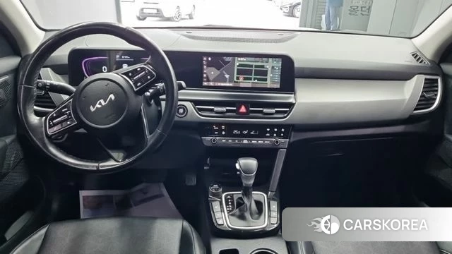 Kia The New Seltos id 4981076 из Кореи 15