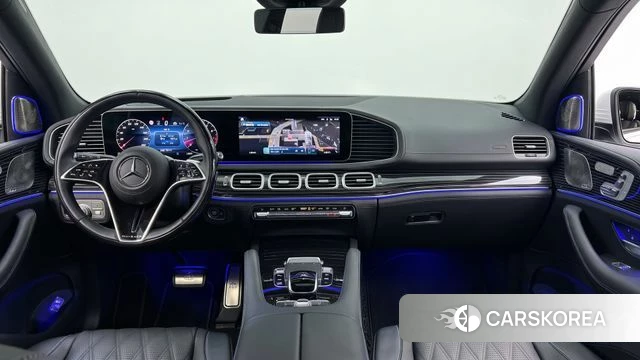 Mercedes-Benz GLS - Class X167 id 5025912 из Кореи 10
