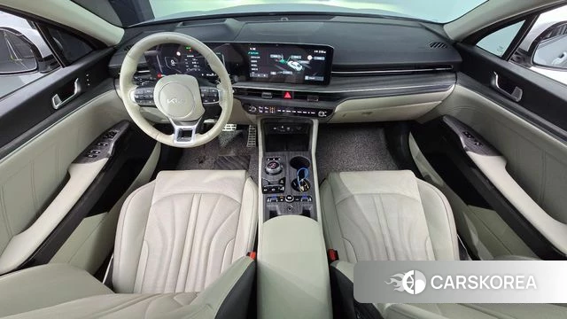 Kia The New K5 Hybrid 3rd generation id 4995890 из Кореи 17