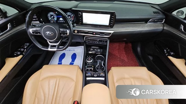 Kia K5 3rd generation id 5041251 из Кореи 32