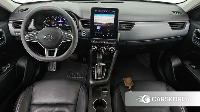 Renault Korea (Samsung) XM3 id 4981975 из Кореи 17