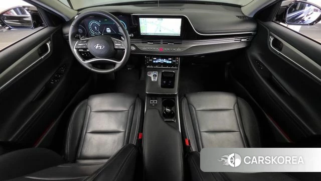 Hyundai The New Grandeur IG id 4936061 из Кореи 28