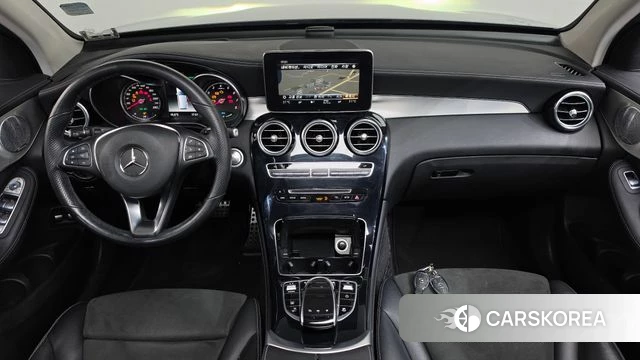 Mercedes-Benz GLC-Class X253 id 5018830 из Кореи 36