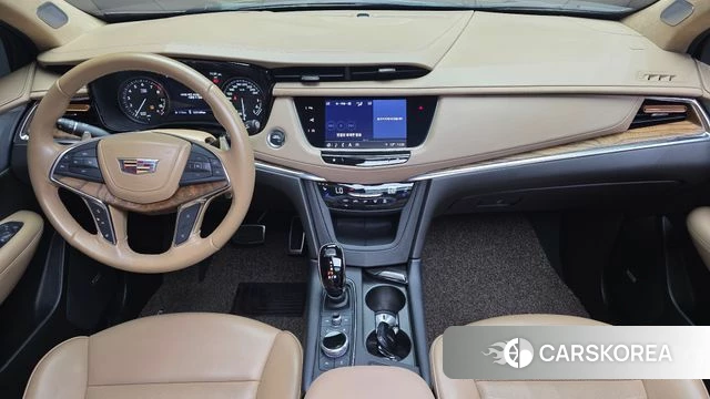 Cadillac XT5 id 5002302 из Кореи 33