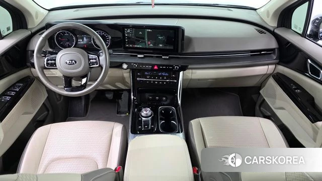 Kia Carnival 4th generation id 5060067 из Кореи 17