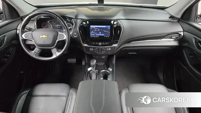 Chevrolet (GM Daewoo) Traverse id 2960291 из Кореи 17
