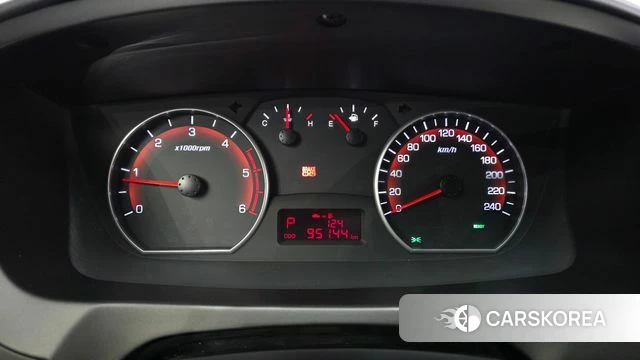 Ssangyong The New Korando Sports id 4998943 из Кореи 28