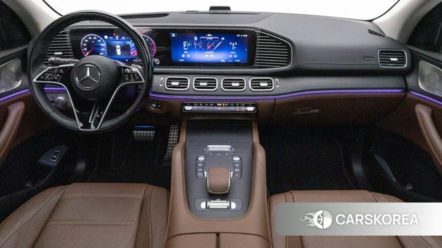 Mercedes-Benz GLS - Class X167 id 5015891 из Кореи 15