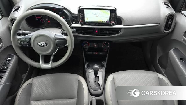 Kia All New Morning (JA) id 5054776 из Кореи 17