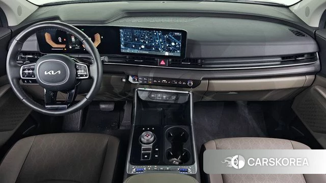 Kia The New Carnival 4th Generation id 5021256 из Кореи 17