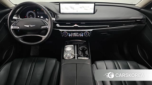 Genesis G80 (RG3) id 5033912 из Кореи 33