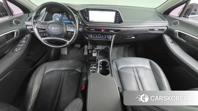 Hyundai Sonata (DN8) id 4720926 из Кореи 17