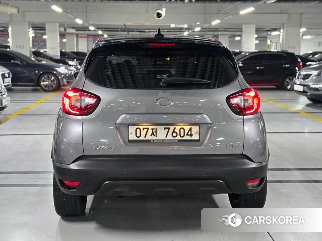 Renault Korea (Samsung) New QM3 id 4923758 из Кореи 17