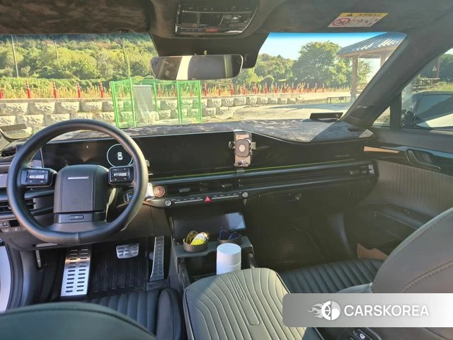 Hyundai Grandeur Hybrid (GN7) id 4964725 из Кореи 7