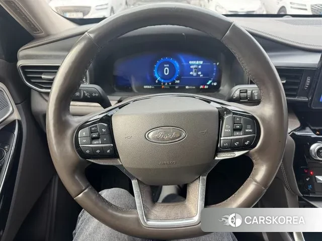 Ford Explorer 6th Generation id 3695513 из Кореи 10
