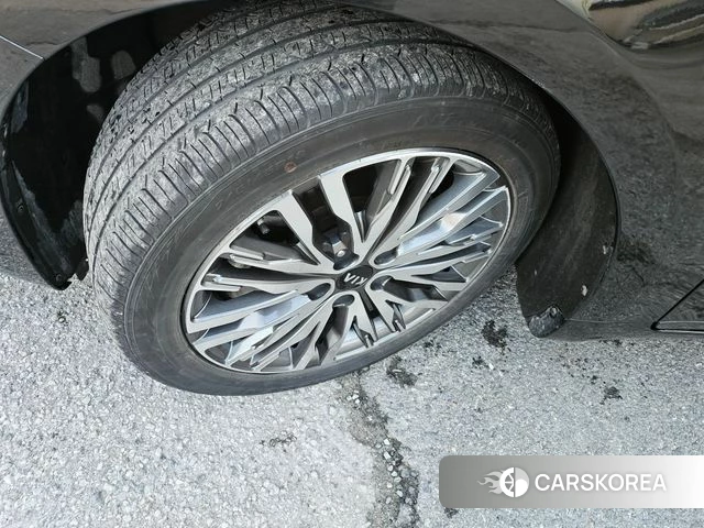 Kia K7 Premier id 4982807 из Кореи 17