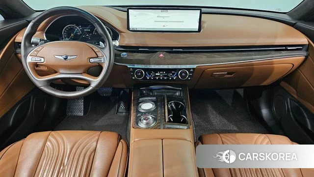 Genesis G80 (RG3) id 4943113 из Кореи 31