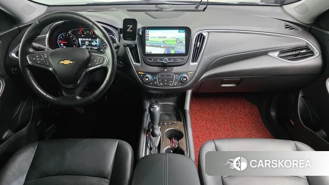 Chevrolet (GM Daewoo) All New Malibu id 4960563 из Кореи 17