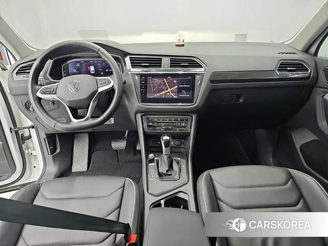 Volkswagen Tiguan second Generation id 4660794 из Кореи 16