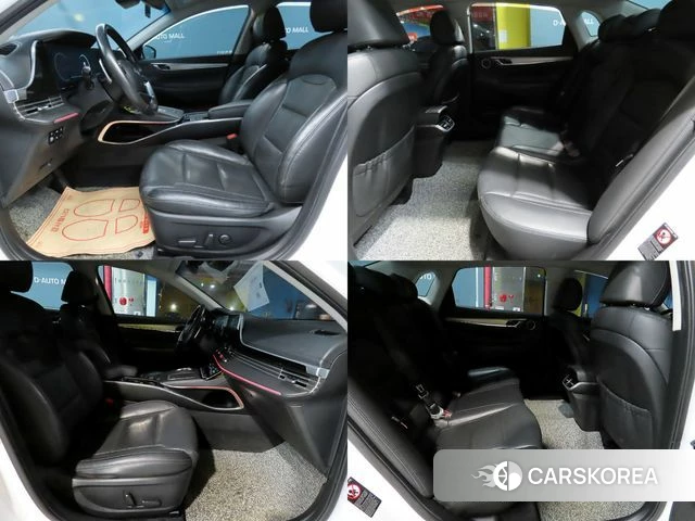 Hyundai The New Grandeur IG id 4848647 из Кореи 17