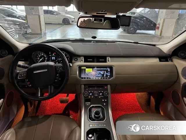 Land Rover Range Rover Evoque id 3698841 из Кореи 17