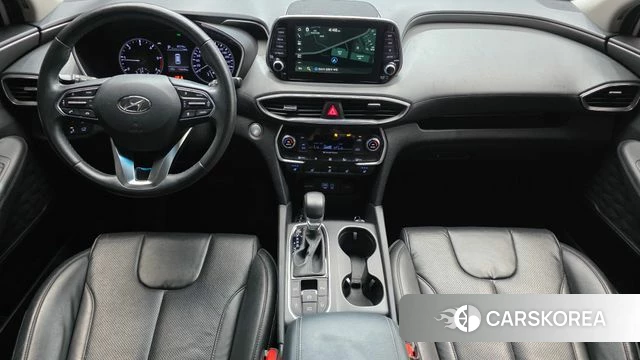 Hyundai Santa Fe TM id 5042178 из Кореи 29