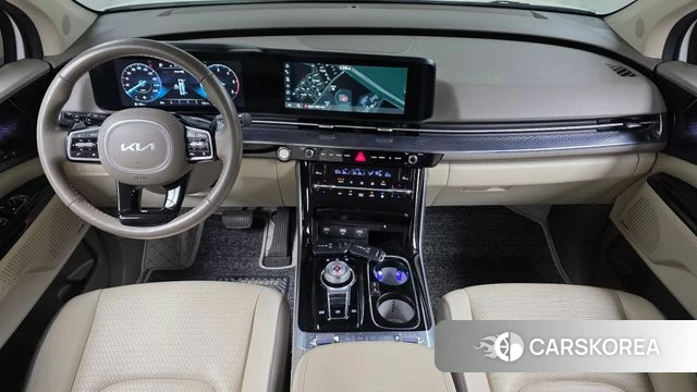 Kia Carnival 4th generation id 4854046 из Кореи 29