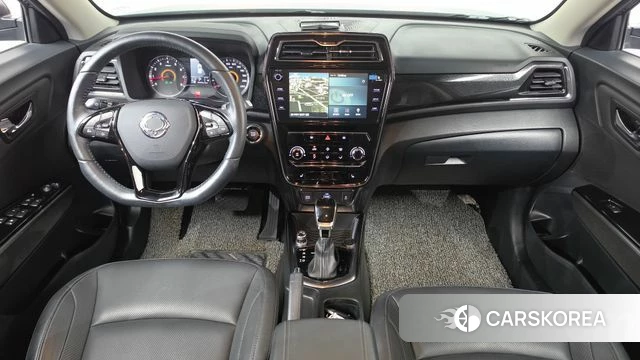 Ssangyong Berry New Tivoli id 4993098 из Кореи 27