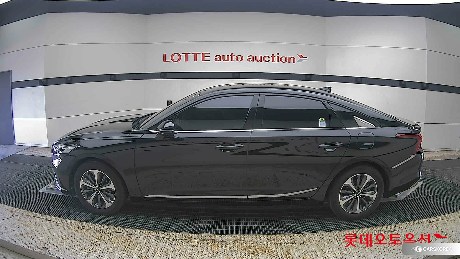 Kia K8 Hybrid id 4990055 из Кореи 35