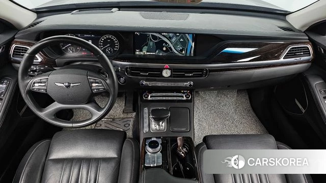 Genesis G90 id 5023786 из Кореи 34