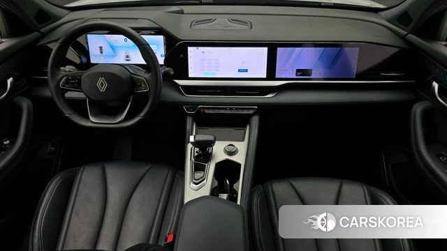 Renault Korea (Samsung) Grand Coleos id 4980363 из Кореи 17