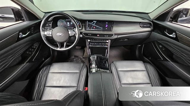 Kia K7 Premier id 5041500 из Кореи 17
