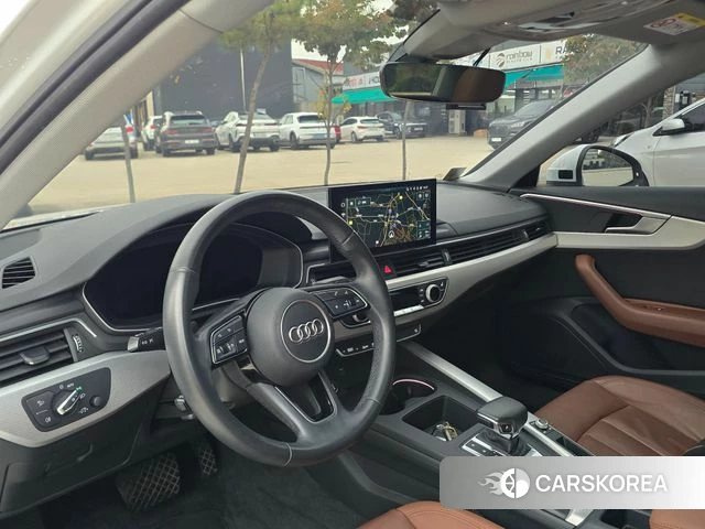 Audi A4 (B9) id 5031120 из Кореи 17